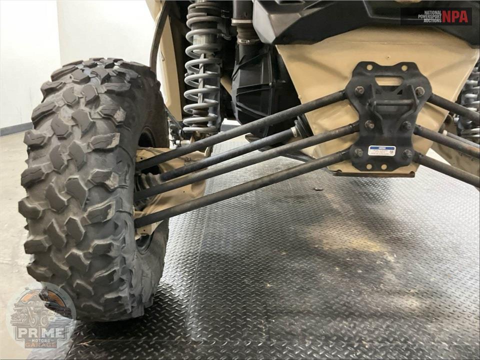 2021 Can-Am MAVERICK X3 X RS TURBO RR — фото 28