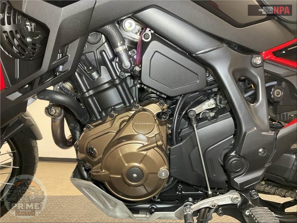 2024 Honda CRF1100A AFRICA TWIN — фото 7