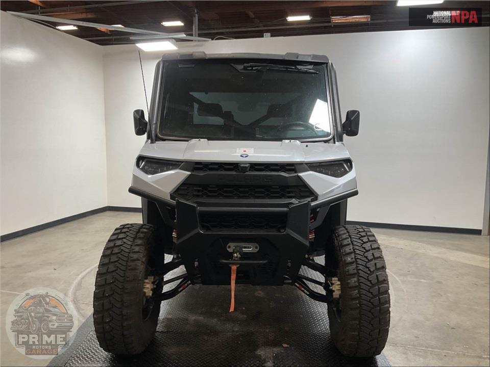2021 Polaris RANGER CREW XP 1000 NORTHSTAR ULTIMATE — фото 2