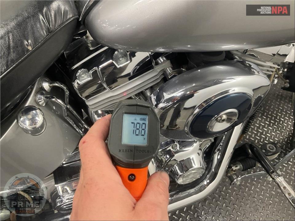 2001 Harley-Davidson FXST SOFTAIL — фото 8