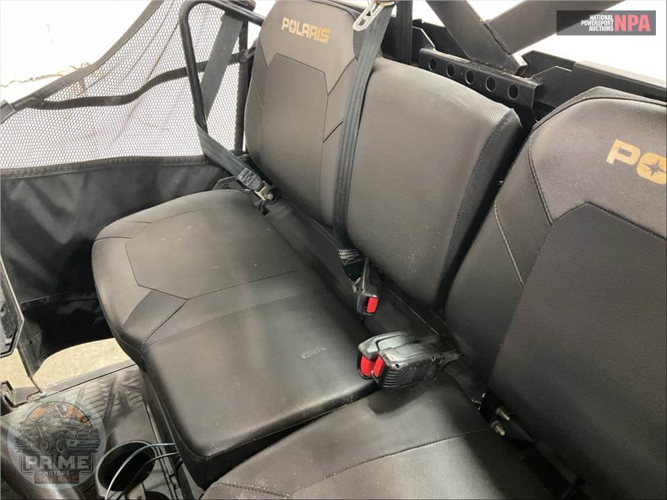 2021 Polaris RANGER XP 1000 PREMIUM — фото 53