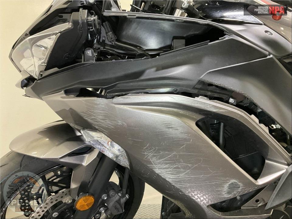 2021 Kawasaki EX650NMFNL NINJA 650 — фото 21
