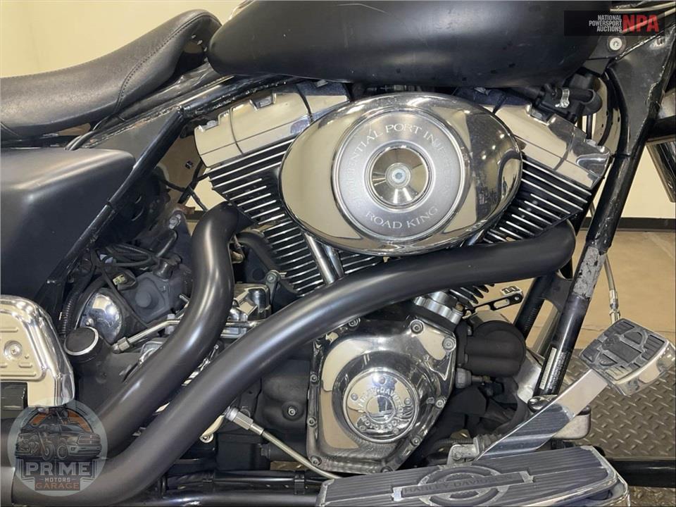 2002 Harley-Davidson FLHRI ROAD KING — фото 6