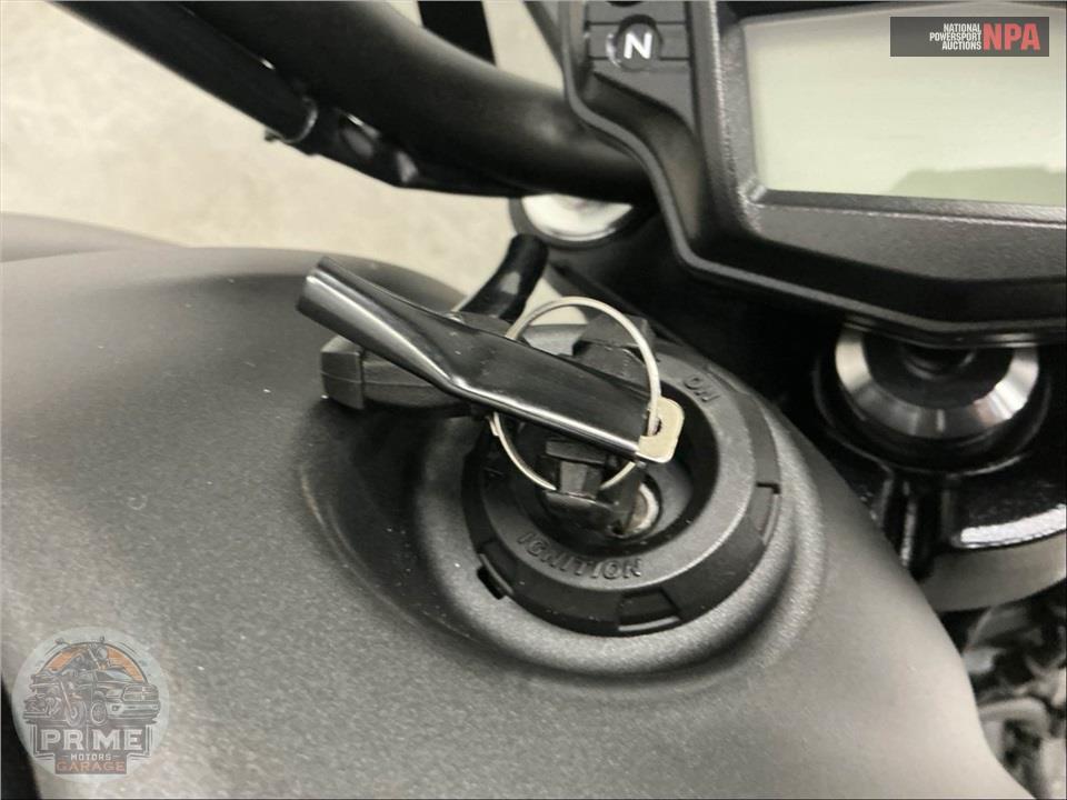 2023 Kawasaki EN650CPFNN VULCAN S — фото 11