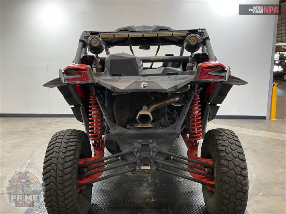 2022 Can-Am MAVERICK X3 MAX DS TURBO — фото 4