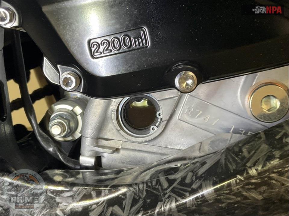2023 Suzuki GSX-R750M3 — фото 9
