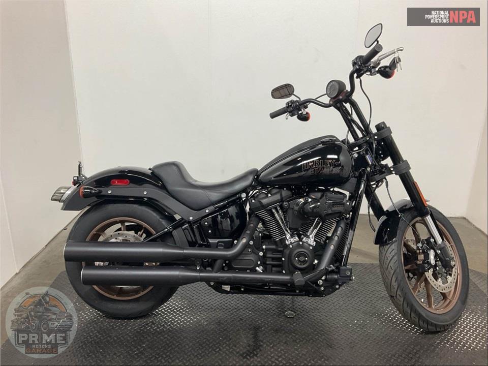 2024 HARLEY-DAVIDSON FXLRS LOW RIDER S