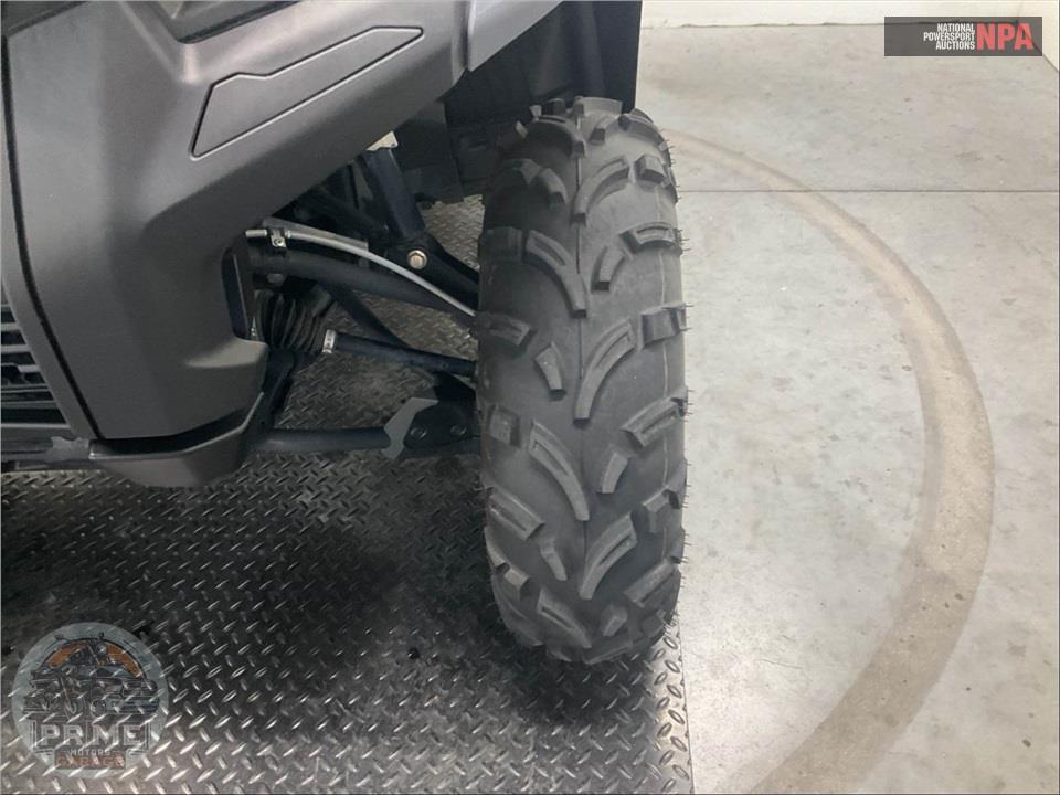 2024 Can-Am OUTLANDER MAX DPS  700 — фото 20