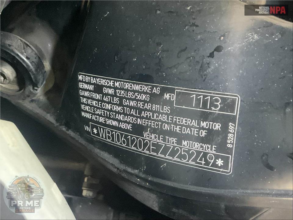 2014 Bmw K1600GTL PREMIUM — фото 33