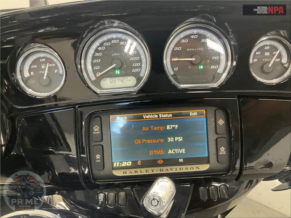 2016 Harley-Davidson FLHTKL ULTRA LIMITED LOW — фото 5
