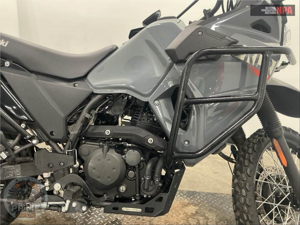 2023 Kawasaki KLR650 ABS — фото 6