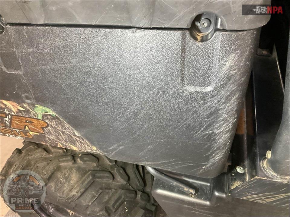 2009 Polaris RANGER CREW — фото 20
