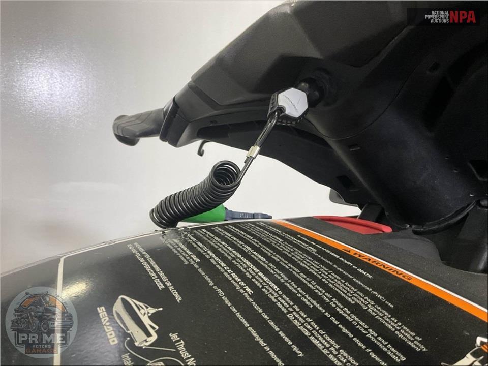 2017 Seadoo/Brp WAKE PRO 230 — фото 8
