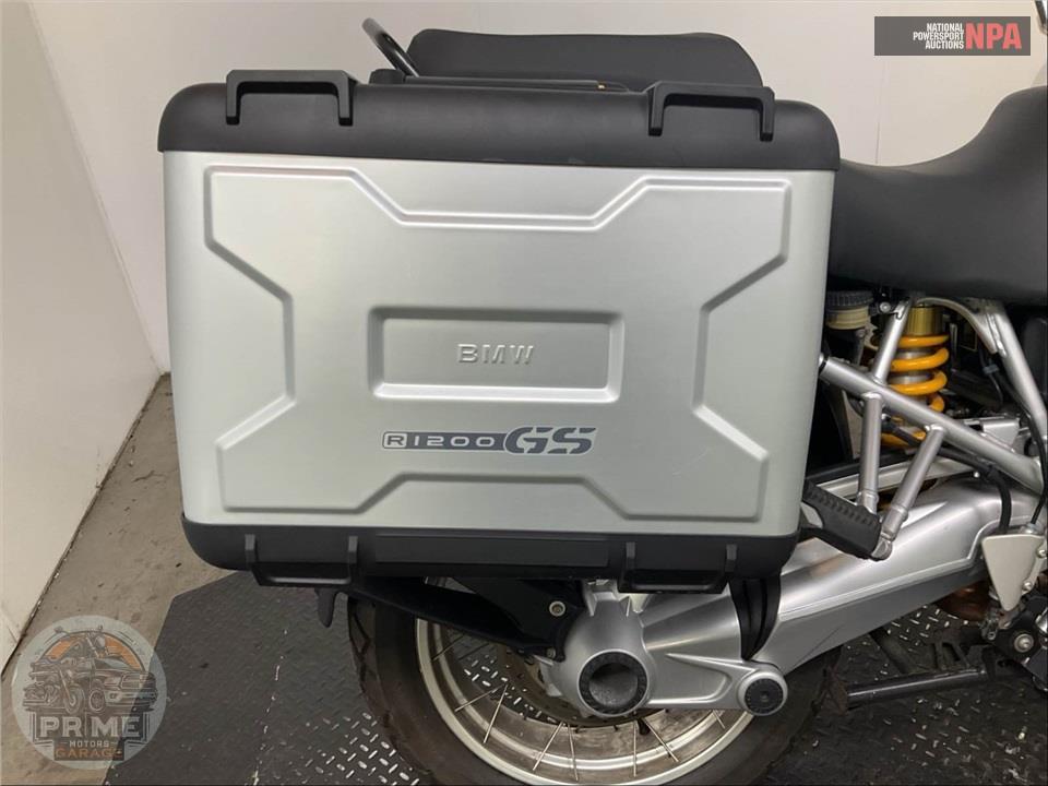 2011 Bmw R1200GS — фото 18
