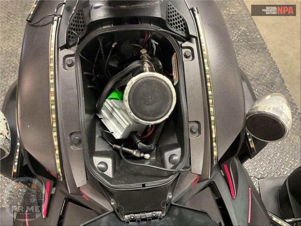 2021 Can-Am RYKER 600 ACE — фото 17