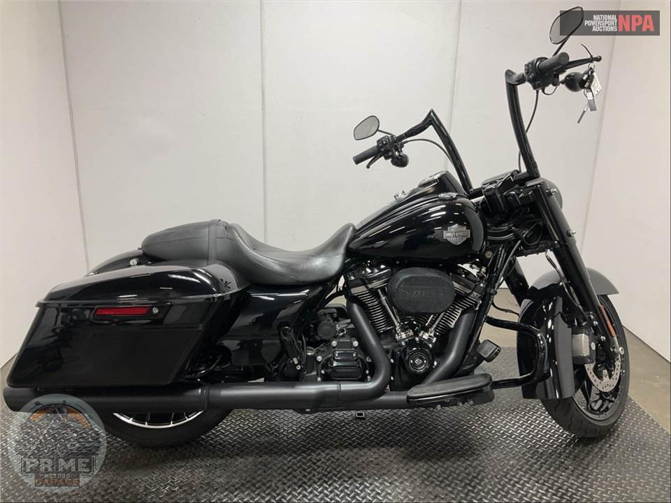 2022 Harley-Davidson FLHRXS ROAD KING SPECIAL — фото 1