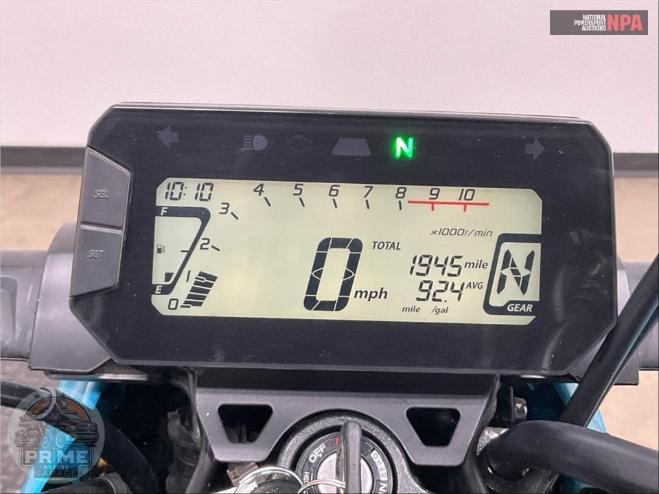 2024 Honda GROM — фото 5