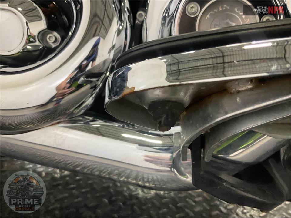 2016 Harley-Davidson FLTRX ROAD GLIDE — фото 44