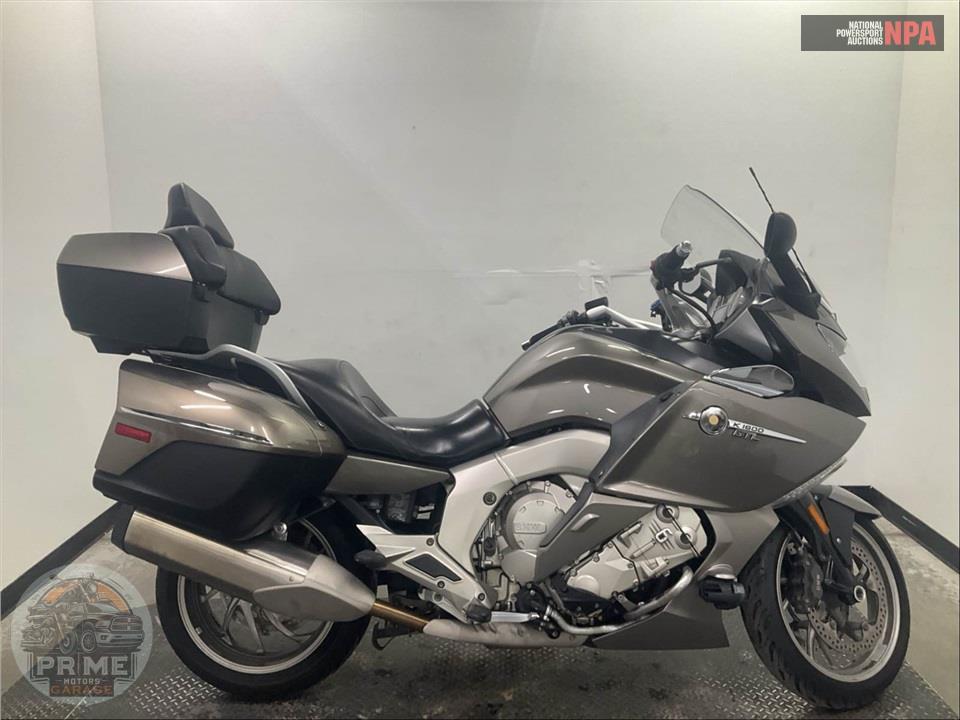 2014 BMW K1600GTL PREMIUM