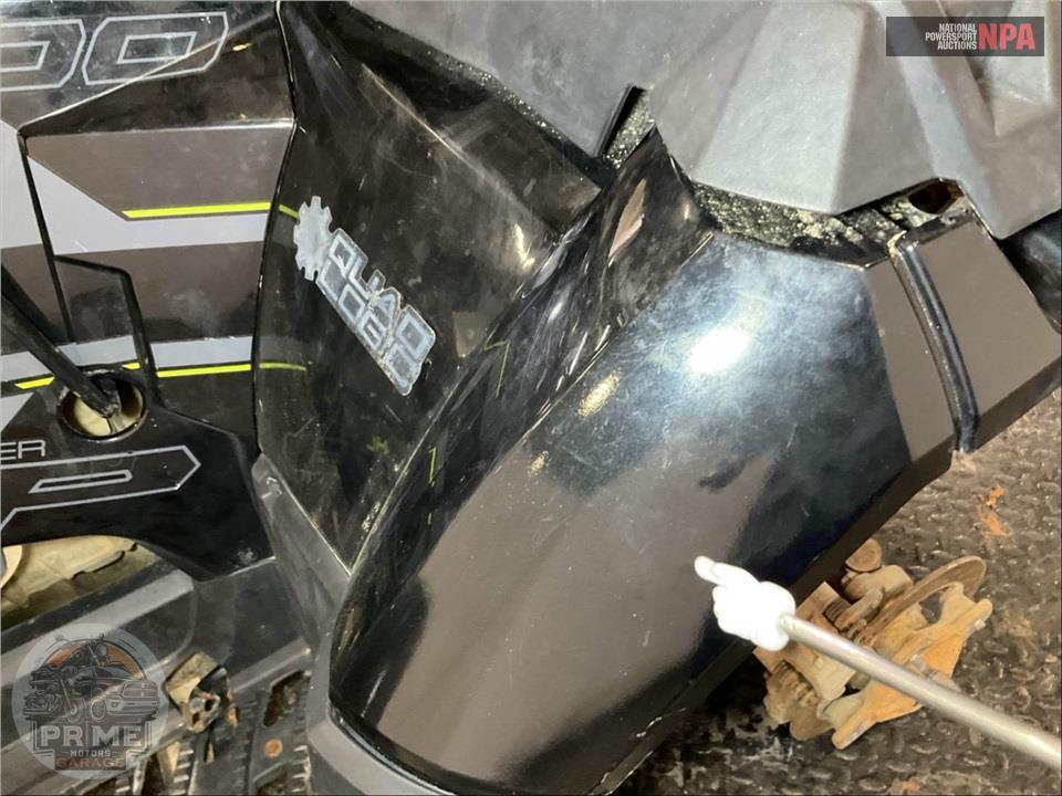 2020 Polaris SPORTSMAN XP 1000 HIGH LIFTER EDITION — фото 24