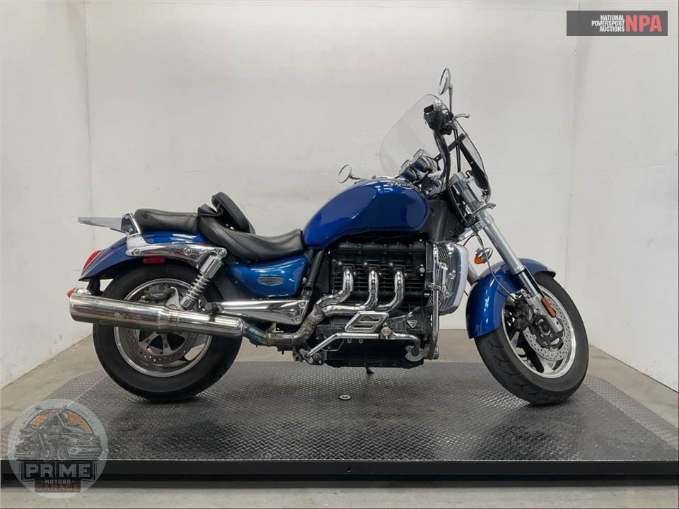 2006 Triumph ROCKET III — фото 1