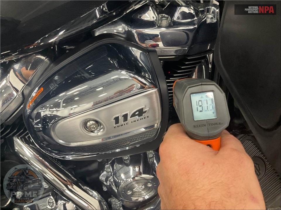 2022 Harley-Davidson FLHTCUTG TRI GLIDE ULTRA CLASSIC — фото 8