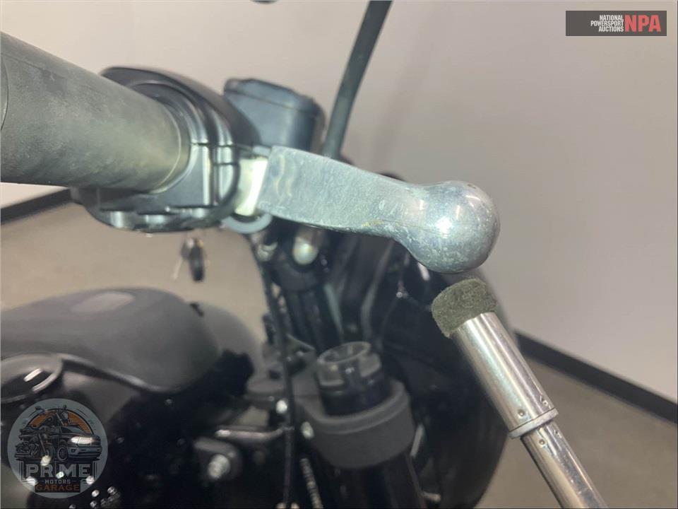 2022 Harley-Davidson FXLRS LOW RIDER S — фото 26