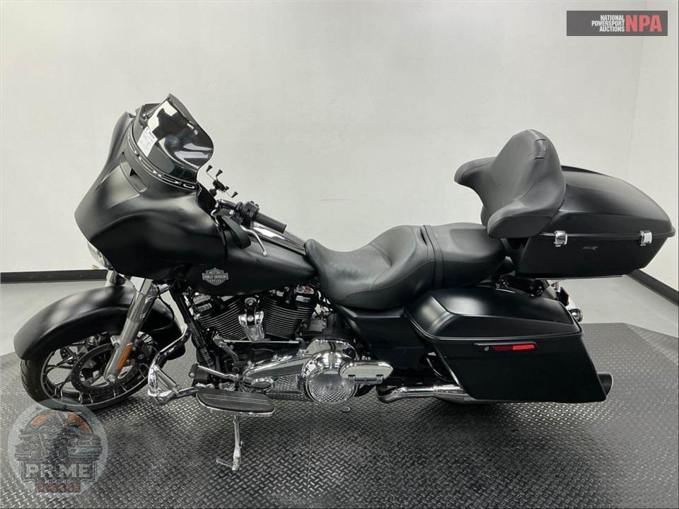 2022 Harley-Davidson FLHXS STREET GLIDE SPECIAL — фото 3