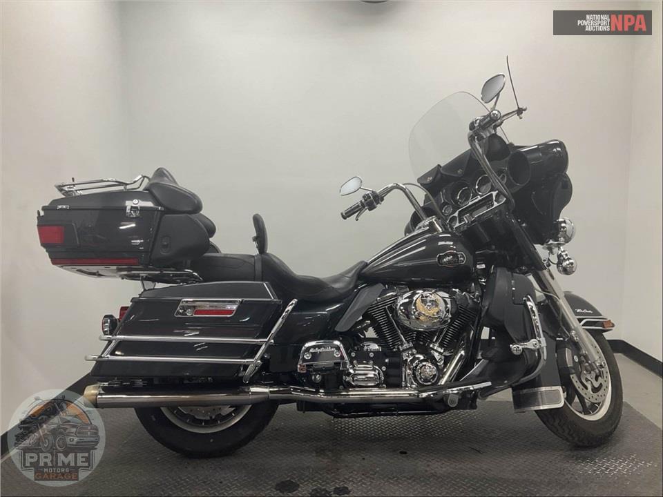 2008 HARLEY-DAVIDSON FLHTCU ULTRA CLASSIC ELECTRA GLIDE