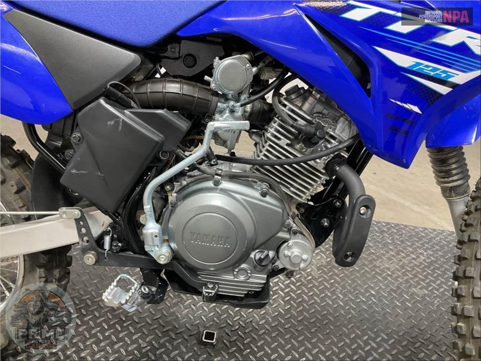 2025 Yamaha TT-R125LE — фото 6