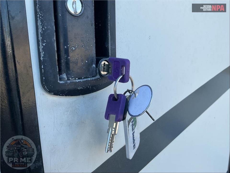 2015 Keystone Rv M-303 - IMPACT TOY HAULER SERIES — фото 87