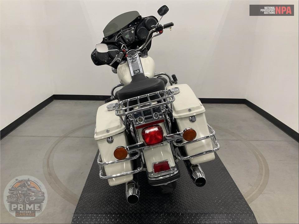 2005 Harley-Davidson FLHPI POLICE ROAD KING — фото 4
