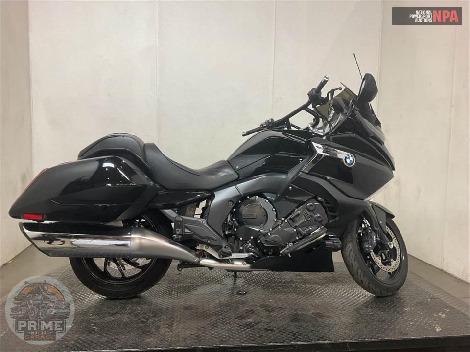 2018 Bmw K1600B — фото 1
