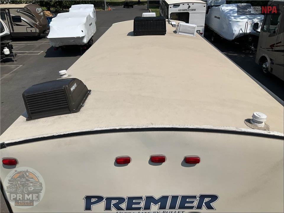 2016 Keystone Rv M-26 RBPR - BULLET PREMIER SERIES — фото 27