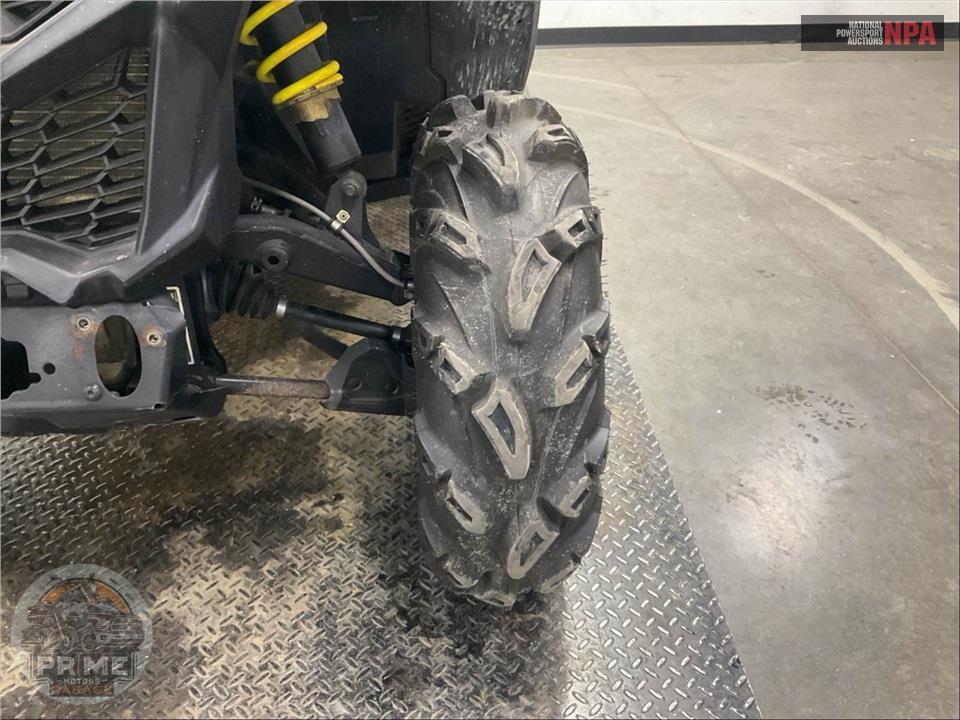 2018 Can-Am MAVERICK TRAIL DPS 1000 — фото 26