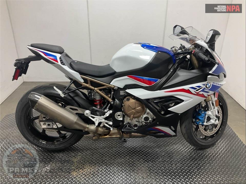 2022 Bmw S1000RR — фото 1