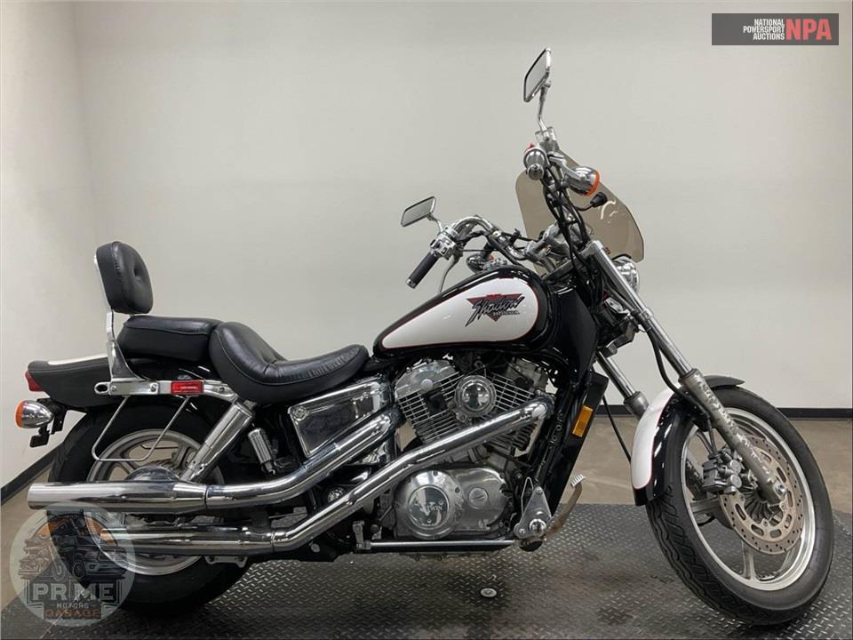 1993 Honda VT1100CLP SHADOW — фото 1