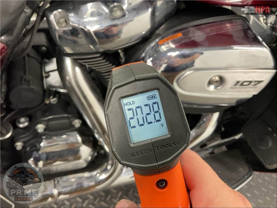 2017 Harley-Davidson FLHTK ULTRA LIMITED — фото 8
