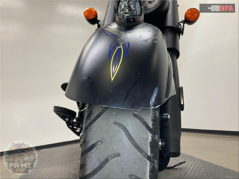 2019 Indian Motorcycle CHIEF DARK HORSE — фото 16