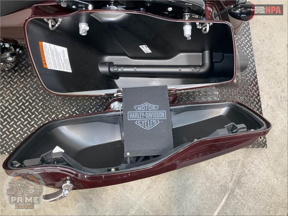 2021 Harley-Davidson FLTRXS ROAD GLIDE SPECIAL — фото 18