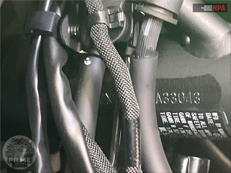2025 Kawasaki ZX400SSFAL NINJA ZX-4RR (ABS) — фото 25