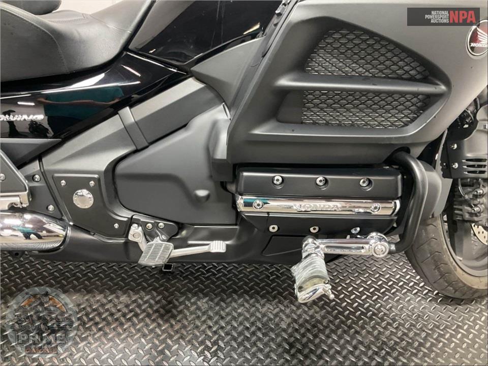 2014 Honda GL18BME GOLDWING (ABS) (**) — фото 6