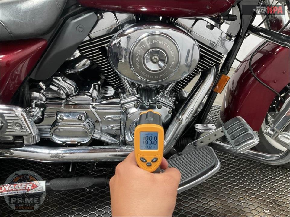 2006 Harley-Davidson FLHRCI ROAD KING CLASSIC — фото 8