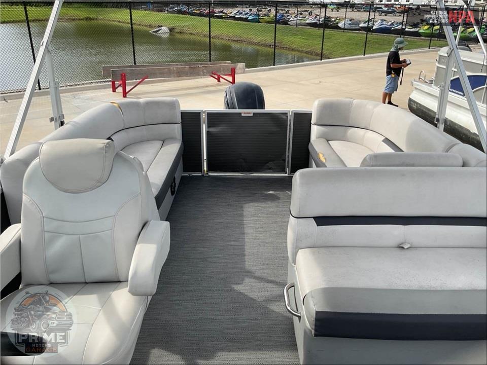 2022 Godfrey Pontoon Boats 2286 SB(*)SWEETWATER SERIES L=23/E=1-115HP YAMAHA OB — фото 25