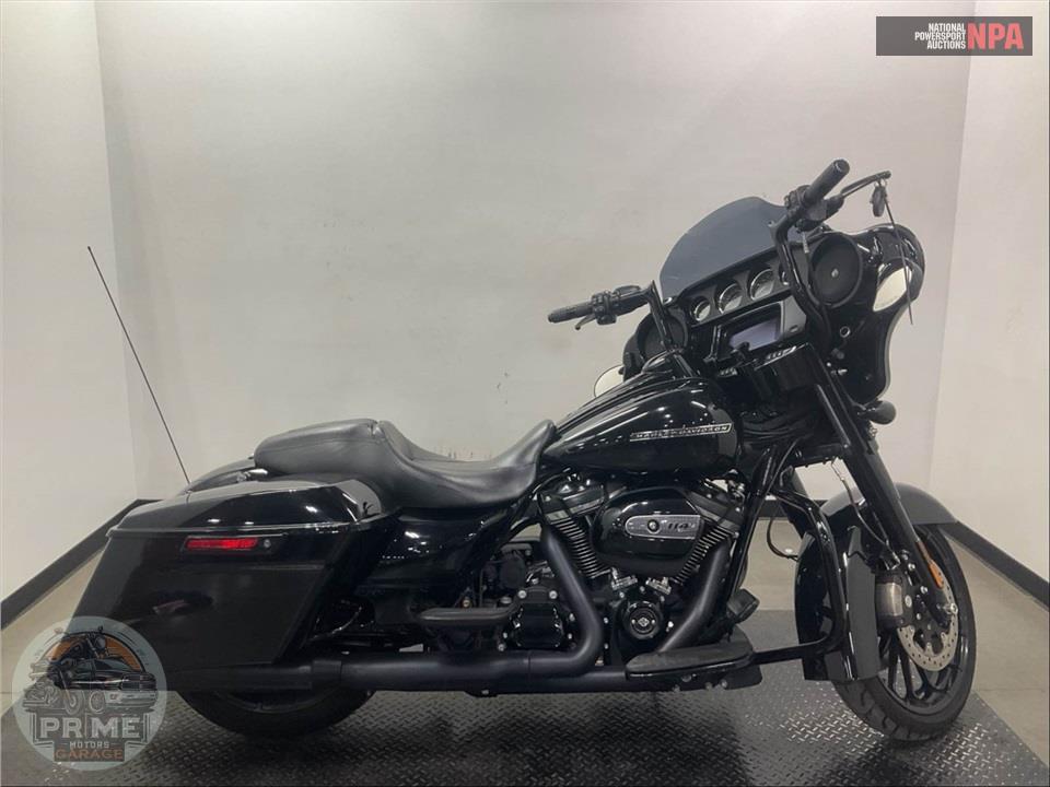 2019 Harley-Davidson FLHXS STREET GLIDE SPECIAL — фото 1