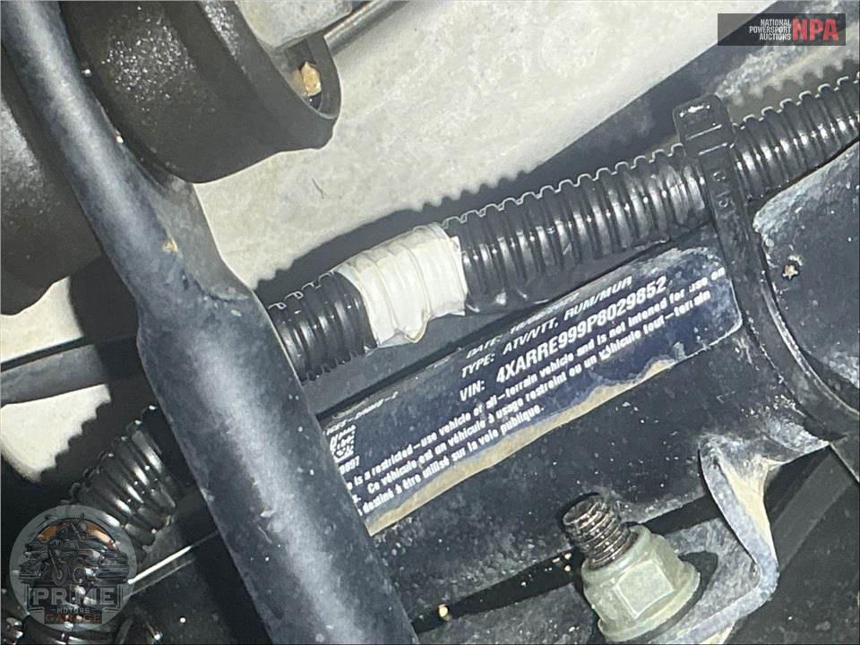 2023 Polaris RANGER XP 1000 PREMIUM — фото 40