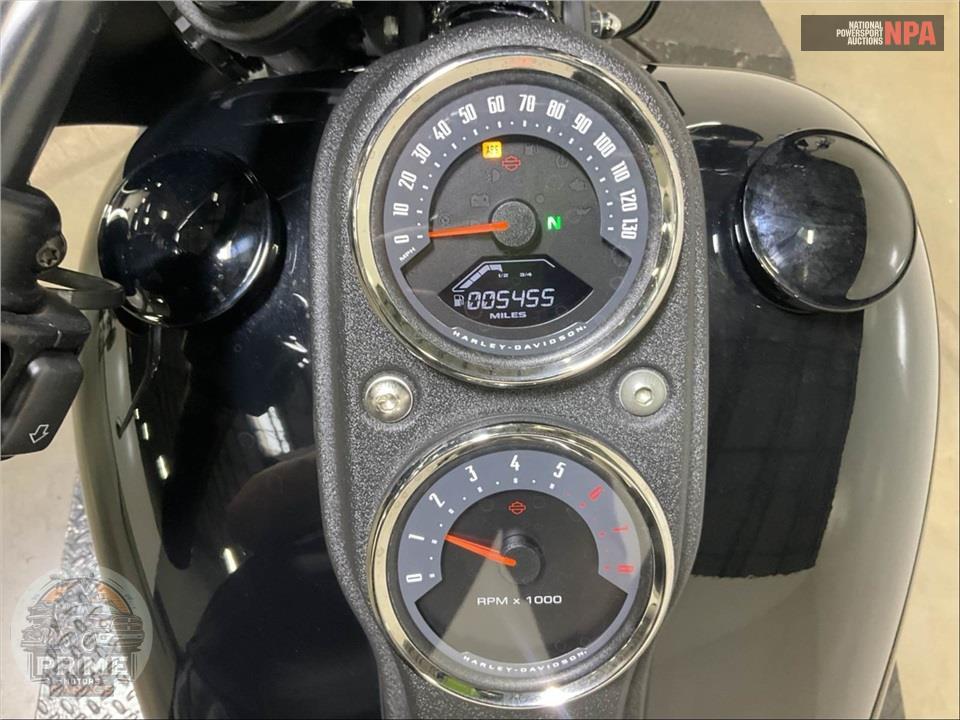 2021 Harley-Davidson FXLRS LOW RIDER S — фото 5