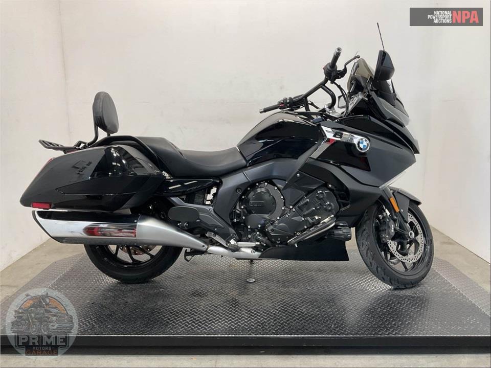 2018 Bmw K1600B — фото 1