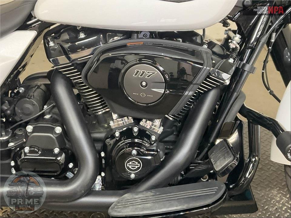 2025 Harley-Davidson FLHX STREET GLIDE — фото 6