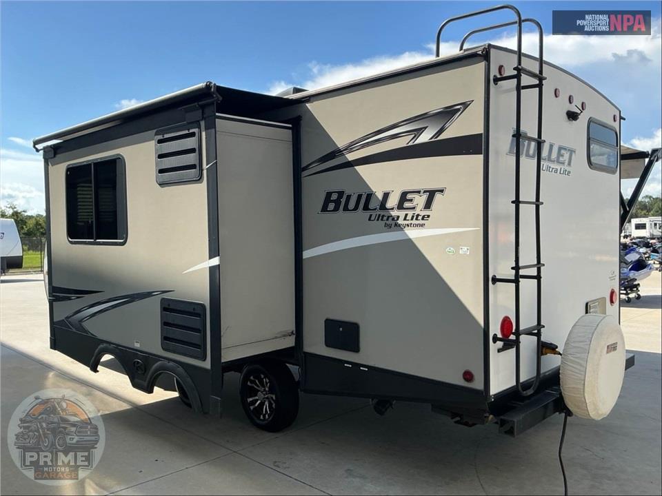 2021 Keystone Rv M-221 RBS - BULLET ULTRA LITE SERIES — фото 3